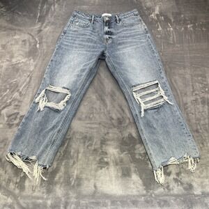 Lovervet By Vervet Jeans Women's Size 30 With 26" Inseam